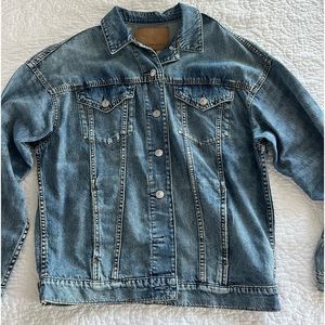 Women’s Jean Jacket (American Eagle)
